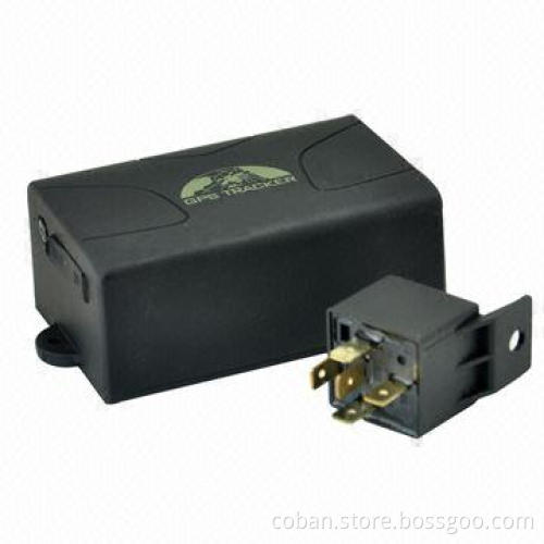 Portable GPS Tracker for Vehicles with Accident Alarm, Long Time Standby